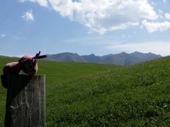 -小渠子旅游区