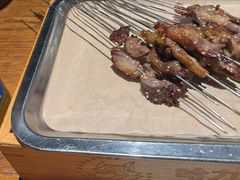 -叁宝烤肉• 西安烧烤(凤城十二路店)