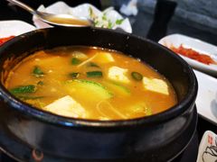 -青松馆韩国料理(香港中路佳世客店)