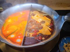 -湊湊火锅·茶憩(上海合生汇店)