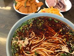 -安泊尔牛肉面(北滨河路店)