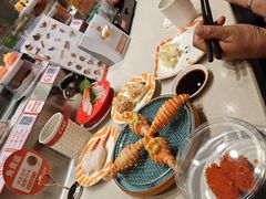 -新一番三文鱼寿司(大东海店)