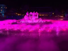 -拈花湾景区-五灯湖