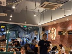 大堂-木屋烧烤(岗顶二店)
