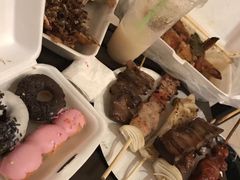 -拉威海鲜市场