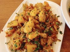 -三猫黑鱼花(南大店)
