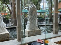 -深圳威尼斯英迪格酒店-邻芙花廊下午茶·NINFA GALLERY·蛋糕·咖啡