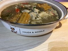 -友达面馆·酸菜鱼面(钱塘区店)