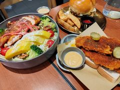 -魏斯理汉堡(西安沣东吾悦店)