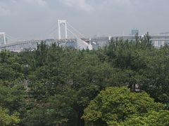 -台场海滨公园船码头
