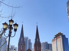 -徐家汇天主堂
