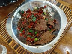 -韶山湘菜馆(中银南路店)