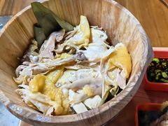 -小小饭店·休闲农庄·安吉松树林里的农家菜