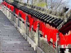 -终南山南五台景区