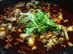-味仙疯美蛙鱼头(清扬路总店)