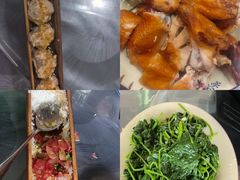 -盛得农家美食·无花果浸鸡·古法烧鸡·竹筒饭(白水寨森林海店)