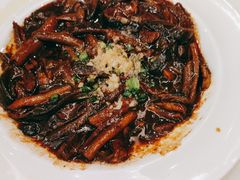 响油鳝糊-金时代顺风大酒店(金山店)