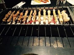 -很久以前羊肉串(簋街店)