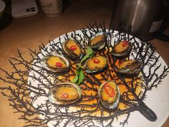 -波螺油子·海肠捞饭·青岛菜(银座店)