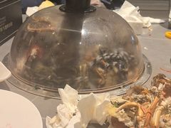 -一方渔歌蒸汽海鲜自助(文化路万达广场店)