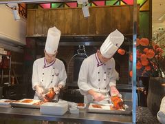 -大鸭梨烤鸭(左家庄店)
