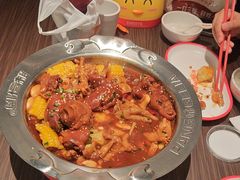 -胖哥俩肉蟹煲(石家庄长安万达店)
