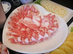 -北门涮肉·铜锅涮肉(南锣鼓巷店)