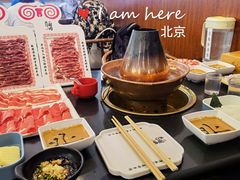 -北门涮肉·铜锅涮肉·烤鸭·京味菜(南锣鼓巷店)