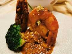 -香乐园·淮扬菜中餐厅·Shang Garden(福田香格里拉店)