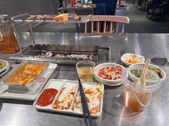 -白玉·朝鲜族烤串(南山店)