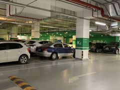 -虹桥天地-停车场