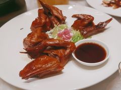 -喜来登由由大酒店九州膳坊中餐厅