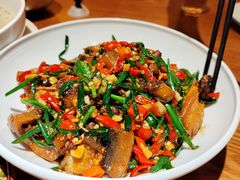 -醋果子炒大肠·老赣南客家菜(渔湾里店)
