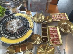 -胡悦里韩式烤肉(芝罘万达广场店)