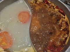 -蜀留香火锅(社会山店)