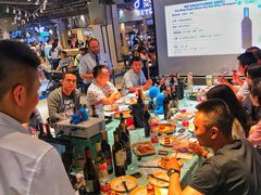 -盒马鲜生(皇庭广场店)