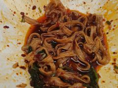 油泼面-五爷拌面(安盛购物广场店)