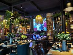 大堂-临界音乐酒馆·小龙虾·江湖菜(华熙LIVE·鱼洞店)