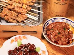 -福苗小骆驼烧烤(莲湖路店)