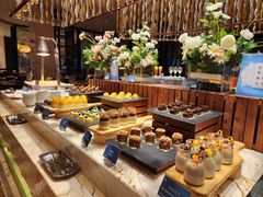 -常德武陵天济喜来登酒店-盛宴餐厅