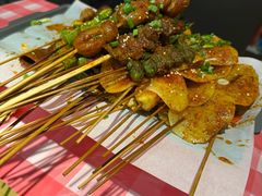 -为民烧烤吧.自贡爆炒菜(收录10年好店)