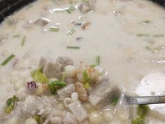 芋头芡实煲-明香海鲜酒家(华强北店)