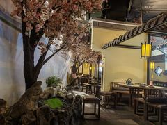 -绿茶餐厅(昌平悦荟店)