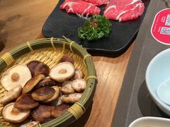 有机松香菇-捞王锅物料理(上海世茂广场店)