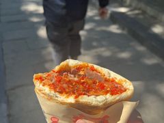 -韩城古城美食街