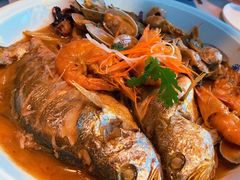 -北李妈妈菜·海肠捞饭(开发区万达店)