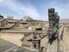 -山西王家大院