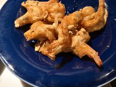 梨球果仁虾-小吊梨汤·北京菜·烤鸭(鸟巢店)