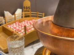 -正福居老北京正宗铜锅泉水涮肉(彰化路店)