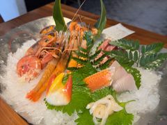 -Mr.Fish鱼鲜生海鲜放题(高德置地冬广场店)